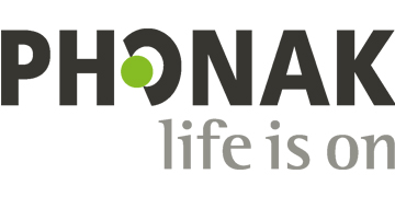 digital hearing aids by Phonak