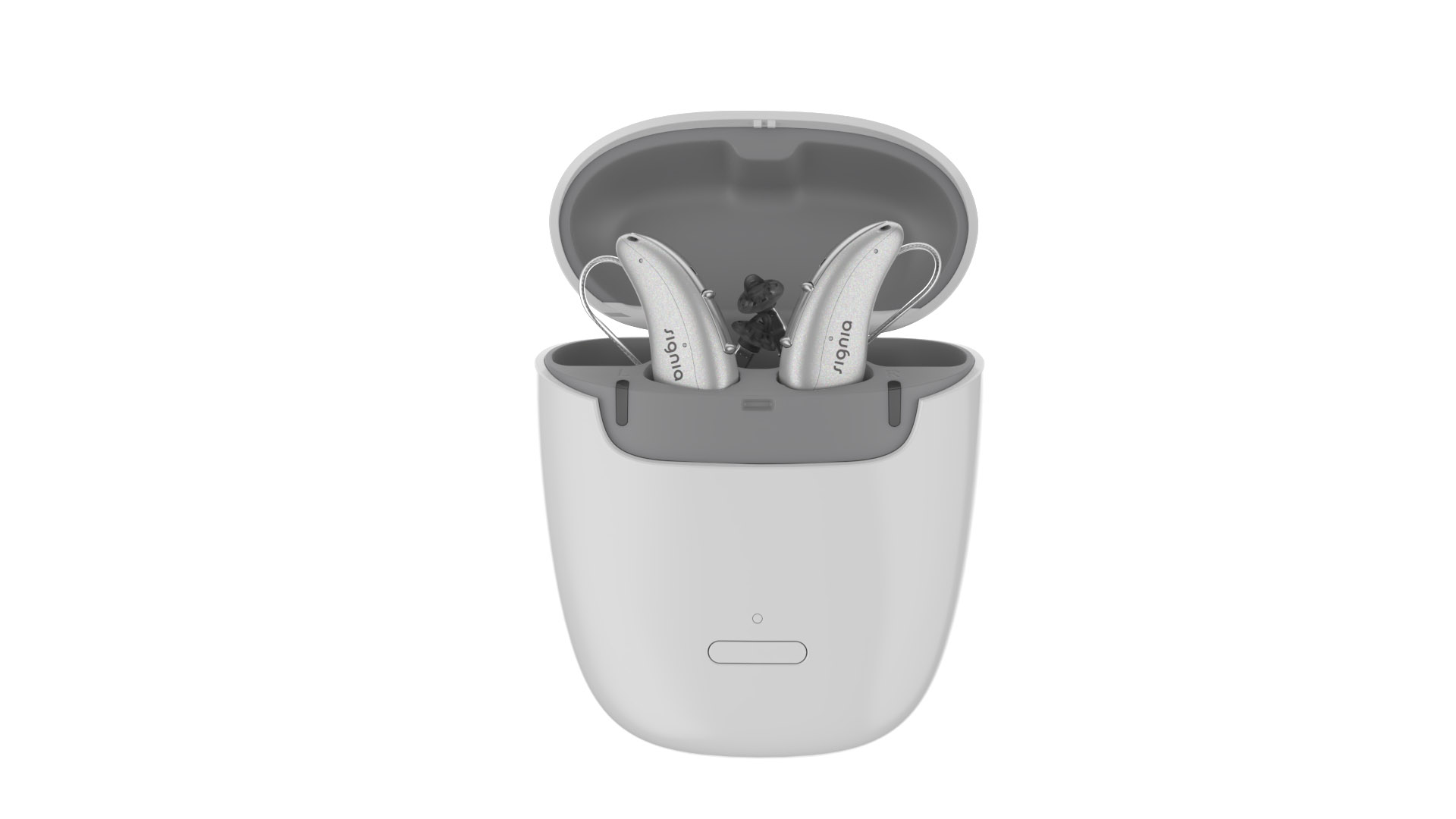 signia | pure-charge-&-go | 7-ax Hearing Aid | UK Hearing