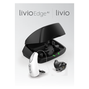 Starkey Livio Edge AI 2400  Hearing Aid