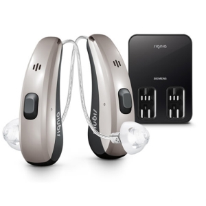 Signia Pure Charge and Go 7Nx Hearing Aid