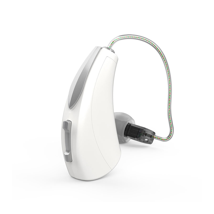 Starkey Livio 2400 AI Hearing Aid